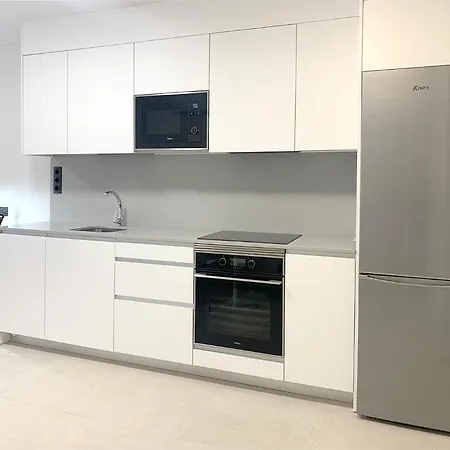Marine Paradise Apartment *