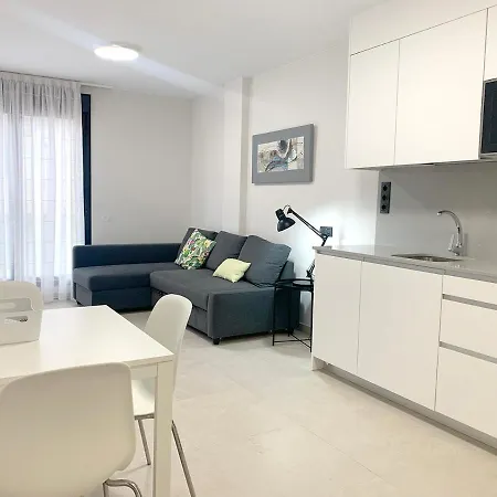 Apartment Marine Paradise *