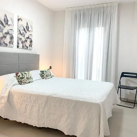 דירה Marine Paradise *