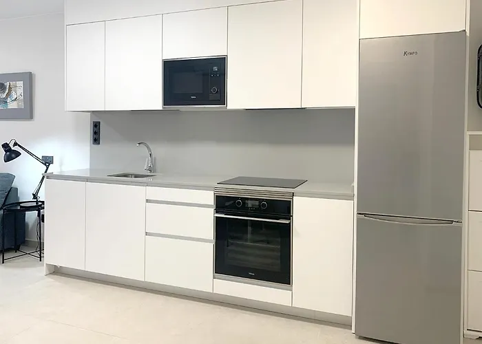 Marine Paradise Apartmán *