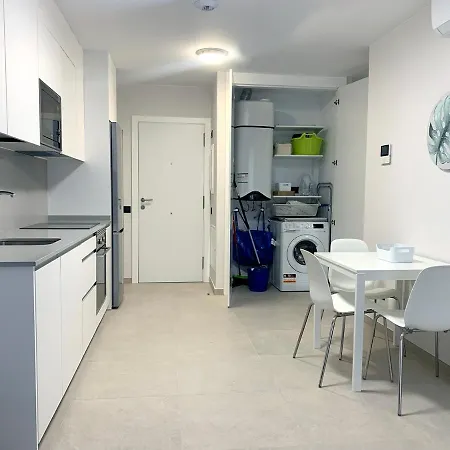 Apartamento Marine Paradise