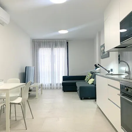 Apartamento Marine Paradise
